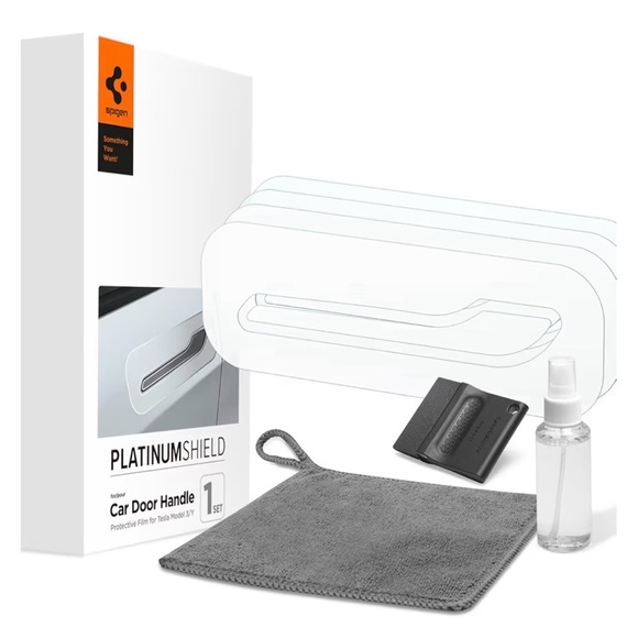 Spigen Other - Spigen Scratch Resistant Car Handle Protector